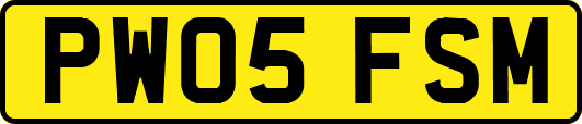 PW05FSM
