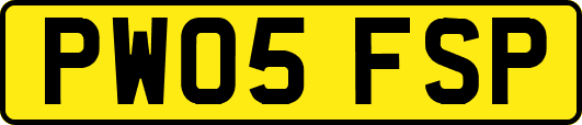 PW05FSP