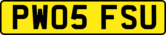 PW05FSU