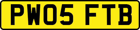 PW05FTB