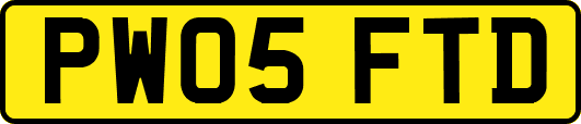 PW05FTD