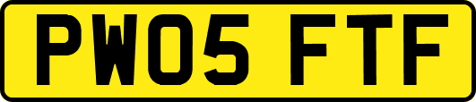 PW05FTF
