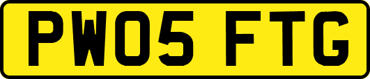 PW05FTG