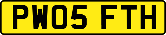 PW05FTH