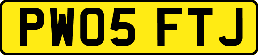 PW05FTJ