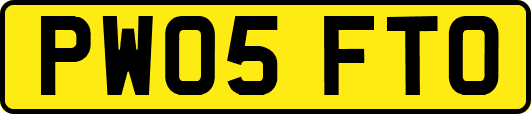 PW05FTO