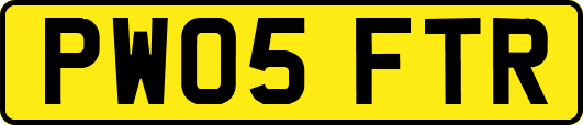 PW05FTR