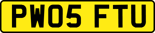 PW05FTU