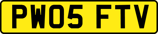PW05FTV