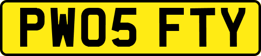 PW05FTY