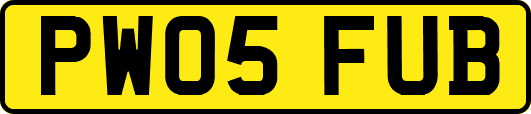 PW05FUB