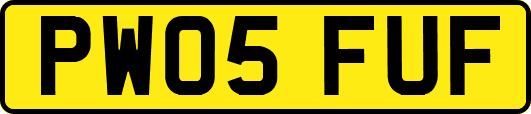 PW05FUF