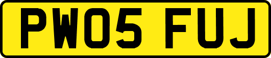 PW05FUJ