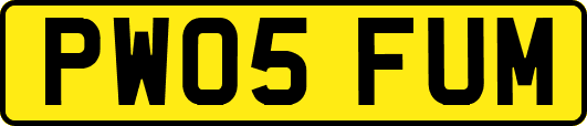 PW05FUM