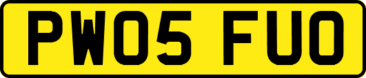 PW05FUO