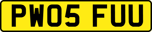 PW05FUU