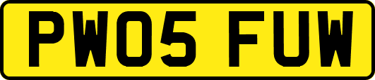 PW05FUW