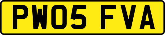 PW05FVA