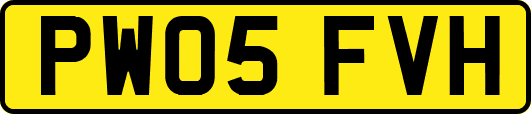 PW05FVH