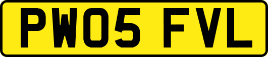 PW05FVL