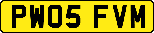 PW05FVM