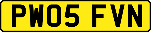 PW05FVN