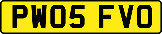 PW05FVO