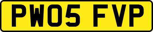 PW05FVP