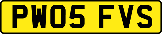 PW05FVS
