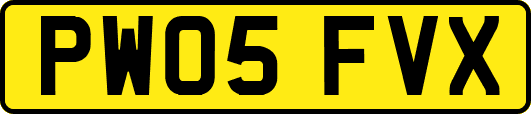 PW05FVX