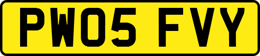 PW05FVY
