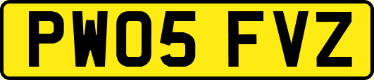 PW05FVZ