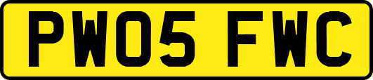 PW05FWC