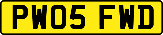 PW05FWD