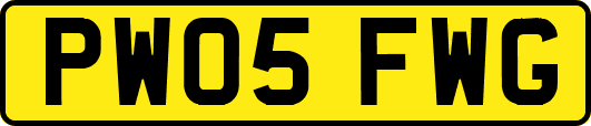 PW05FWG