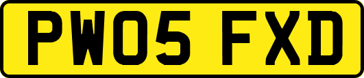 PW05FXD