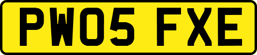 PW05FXE