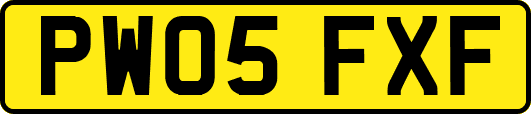 PW05FXF