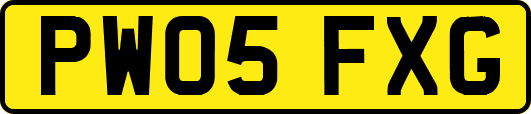 PW05FXG