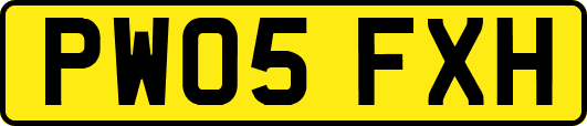 PW05FXH