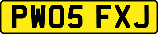 PW05FXJ