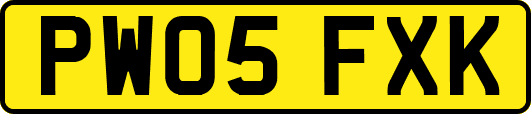 PW05FXK