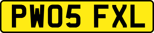PW05FXL