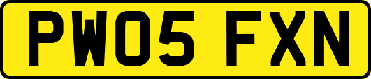 PW05FXN