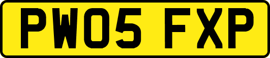 PW05FXP