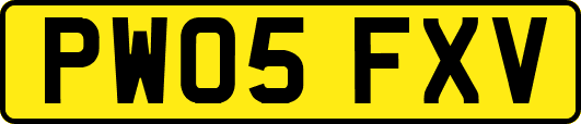 PW05FXV