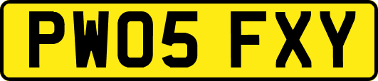 PW05FXY