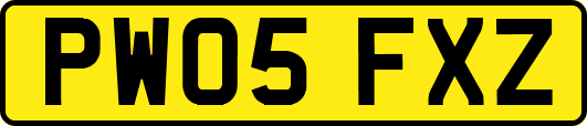 PW05FXZ