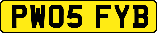 PW05FYB
