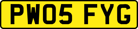 PW05FYG
